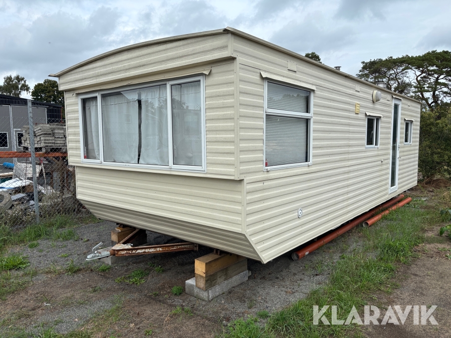 Villavagn Holiday 23m2
