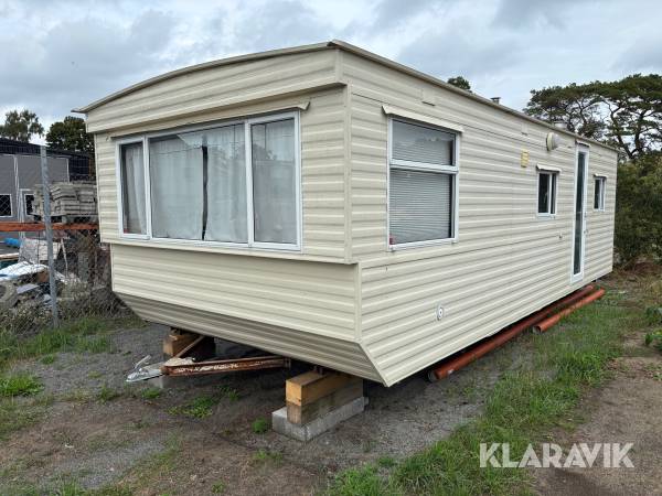 Villavagn Holiday 23m2