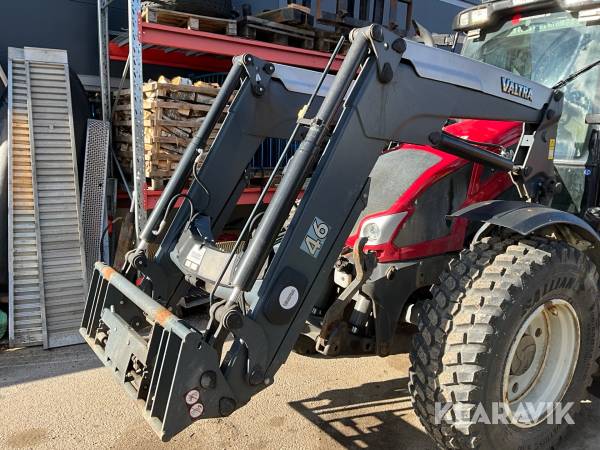 Lastare till traktor Ålö Valtra 46 euro/sms 3RD QL ESD