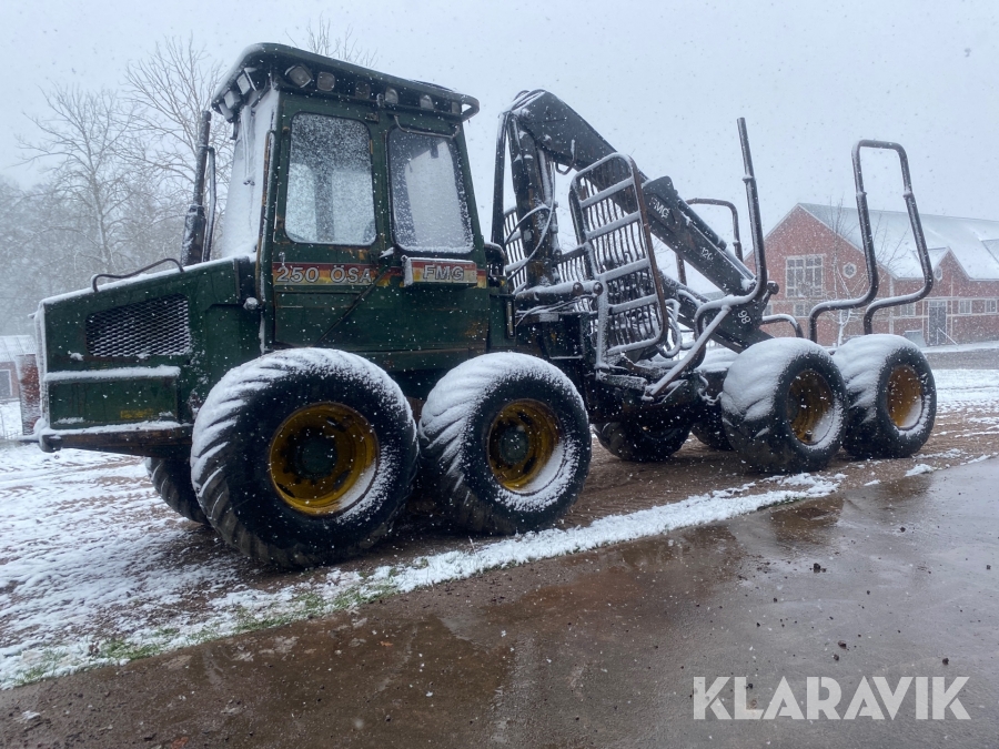 Skotare FMG ÖSA 250