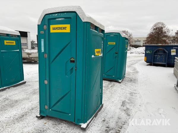 WC-modul Satelite Bajamaja Slam