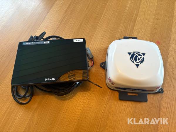 GPS Trimble GFX-750 NAV-900