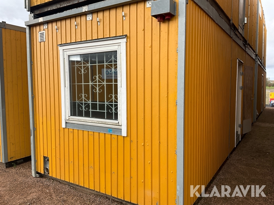 Personalbod Max Moduler