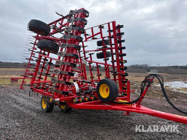 Harv Väderstad NZA 700