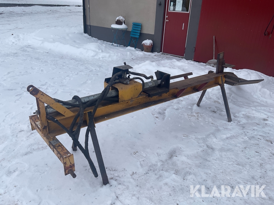 Vedklyv Bala Agri Hydrauldriven
