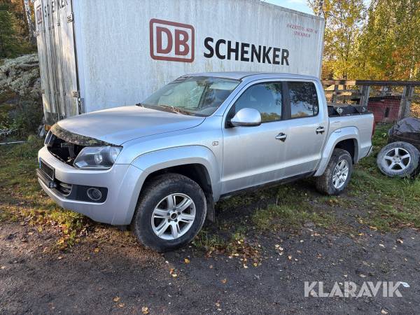 Pickup Volkswagen Amarok TDI 4 Motion