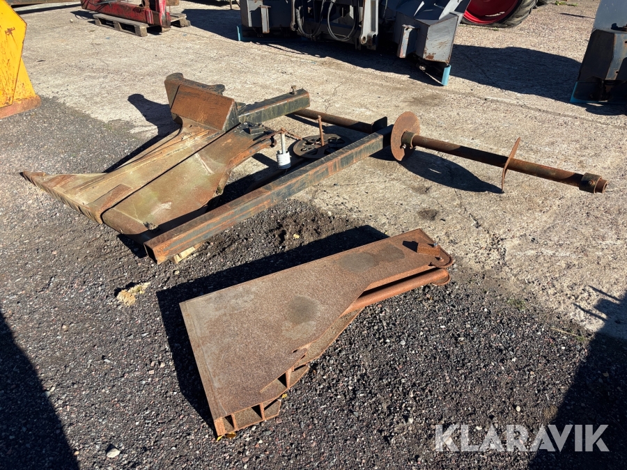 Kabelplog S60