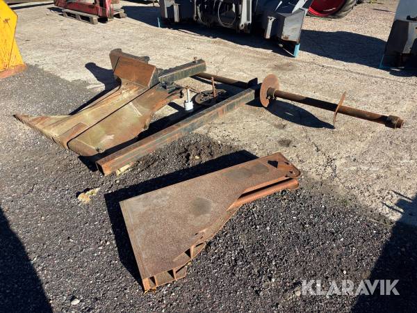 Kabelplog S60