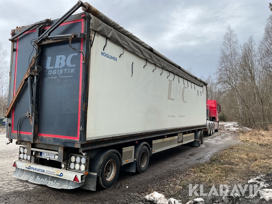 Flissläp parator ST 18-20