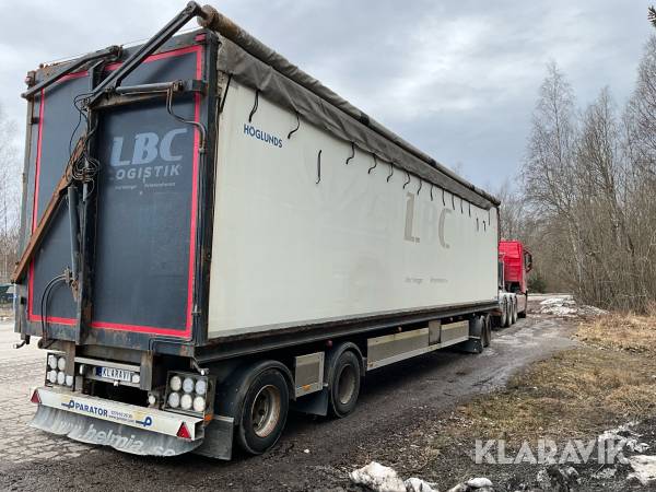 Flissläp parator ST 18-20