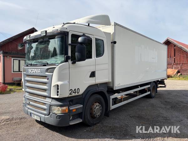 Lastbil/servicebil Scania R380