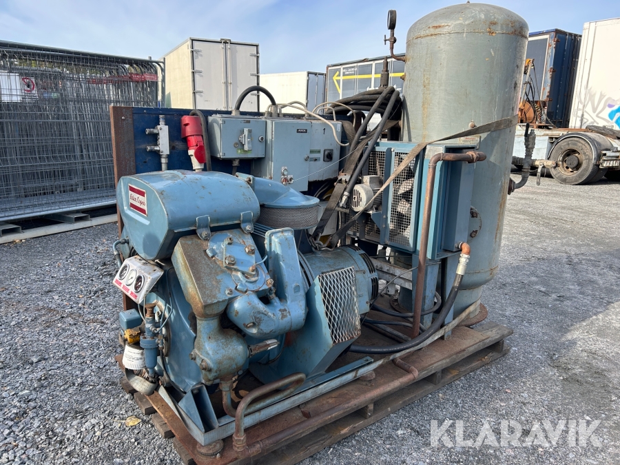 Luftkompressor Atlas Copco BT 3 E