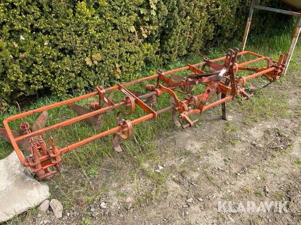 Potatiskup Underhaug 4 rader