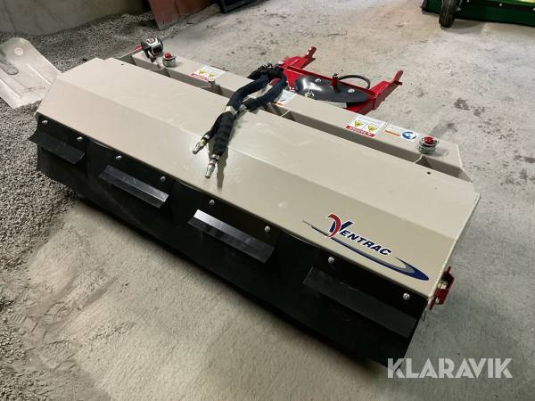 Sopvals/sopborste Ventrac LB540 Power Broom