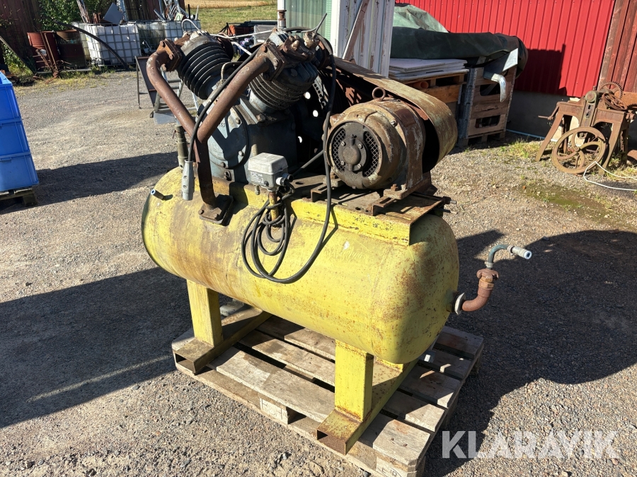 Kompressor Vahli Industri AB / AtlasDiesel