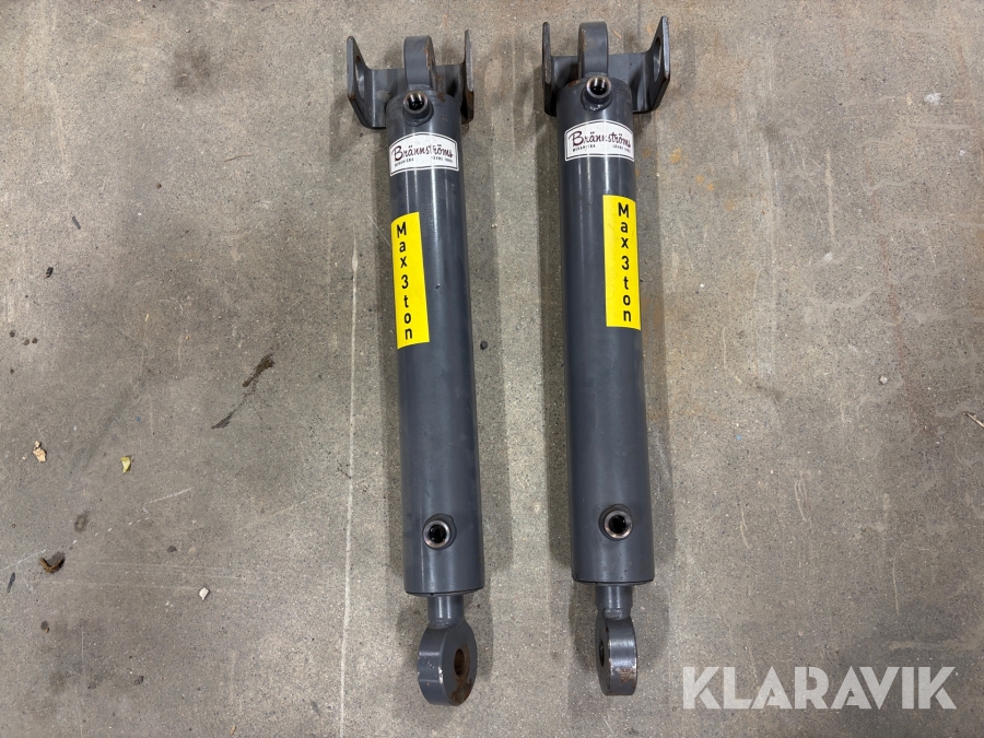 Hydraulcylinder 2 st