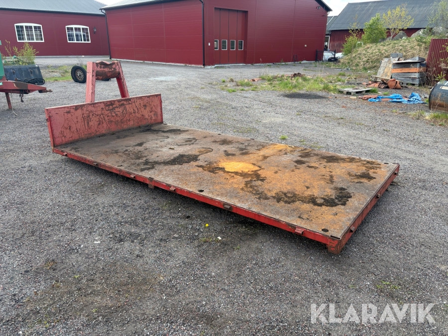 Lastväxlarflak