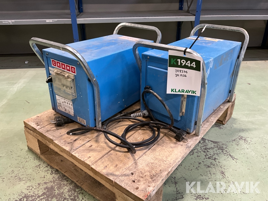 Transformator 2st El-Björn BT348 AP