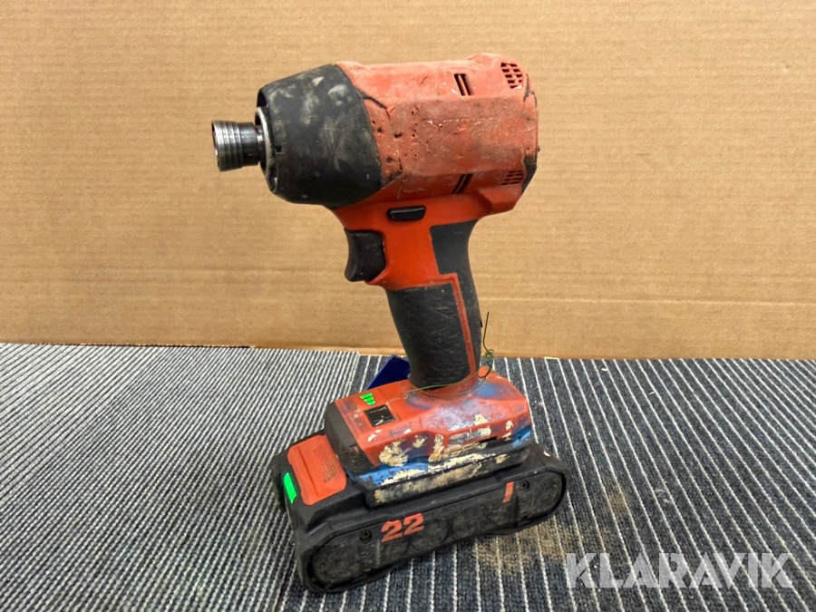 Slagskruvdragare Hilti SID 6-22 nuron