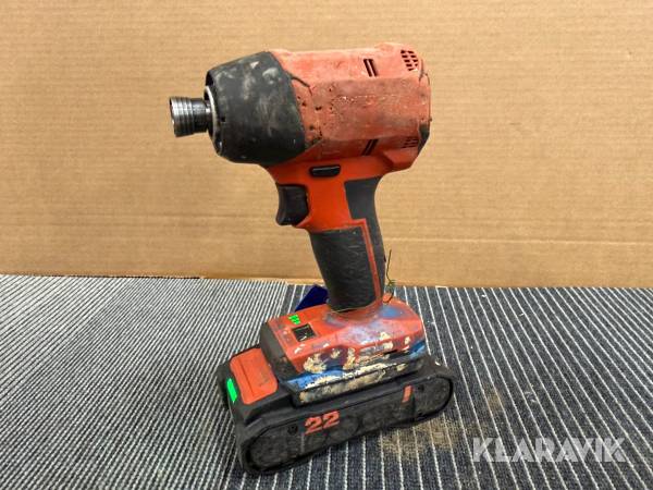 Slagskruvdragare Hilti SID 6-22 nuron