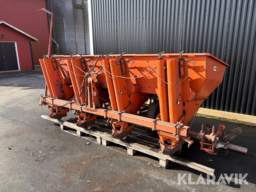 Potatissättare Underhaug