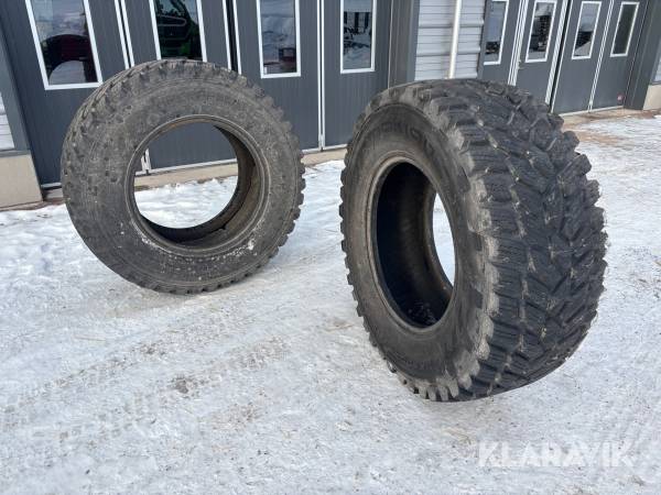 Däck Nokian Hakkapeliitta TRI 2st