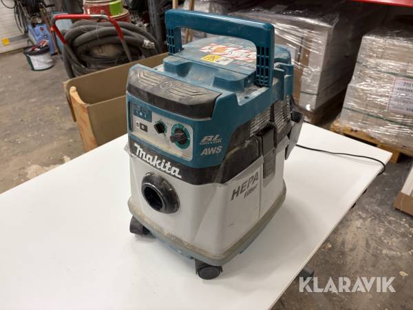 Dammsugare Makita DVC154L