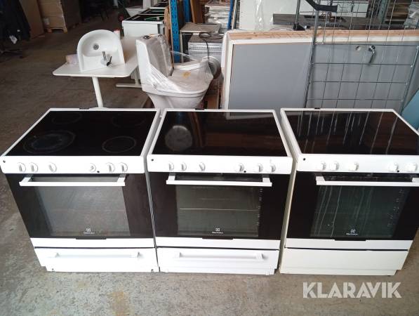 Spis Electrolux EKC7011BOW 3st