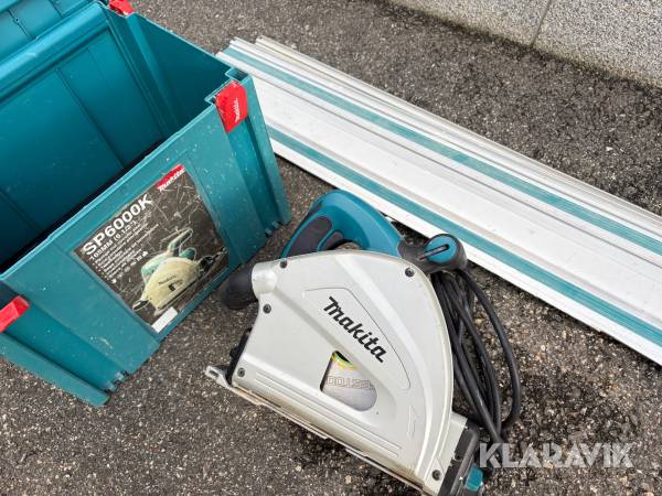 Linjalsåg Makita SP6000