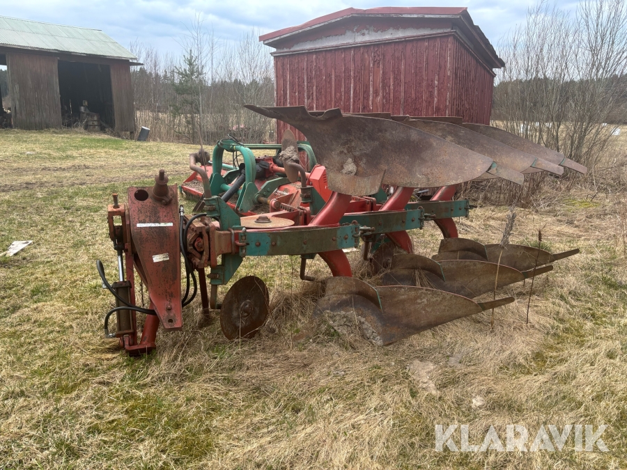 Växelplog Kverneland 3-Skärig 