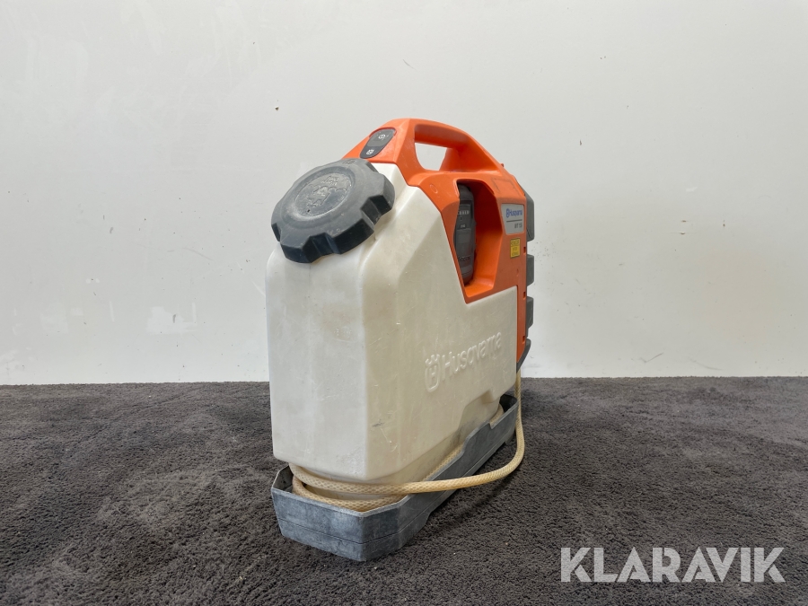 Vattentank för kapmaskin Husqvarna WT 15i