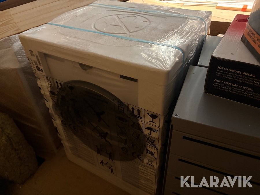 Torktumlare Beko DS8114CA0
