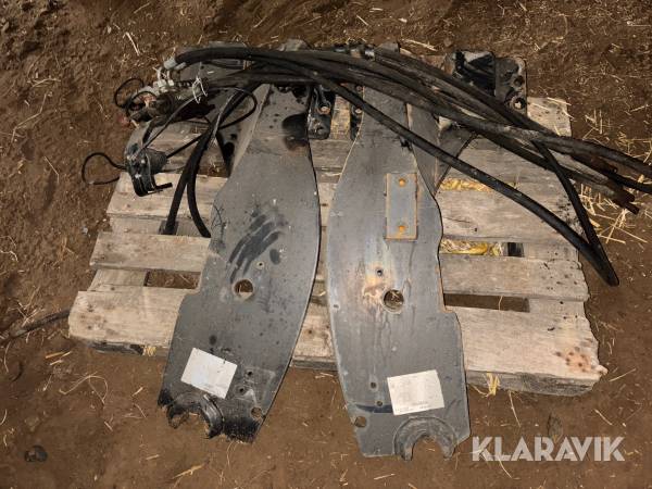 Lastjärn till lastare John Deere 6120-6430