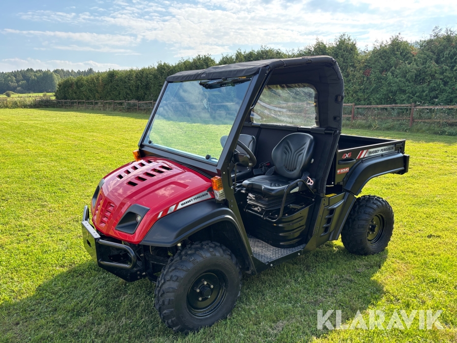 UTV Massey Ferguson MF 20MD