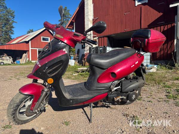 MC Baotian Btm 125t-2