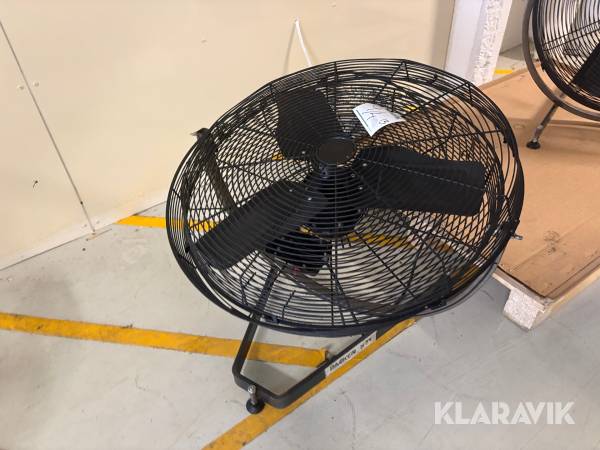 Fläkt Industie-Ventilator 03.310