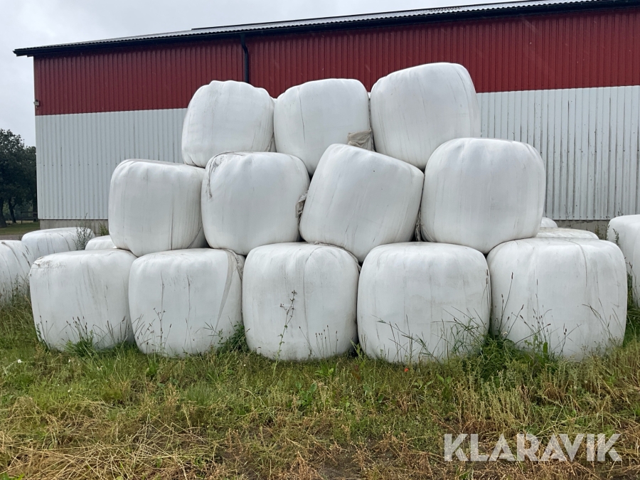 Hösilage 41st kravodlat