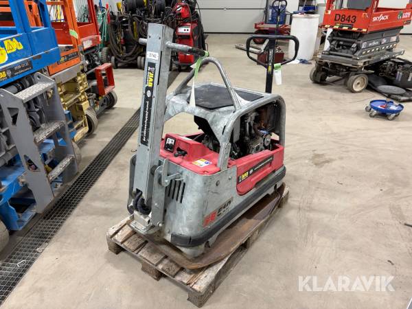 Markvibrator Swepac FB510