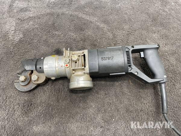 Armeringsklipp Bendof 12N