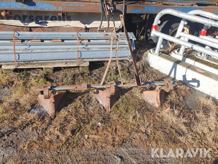 Potatiskup Faxe 3-radig