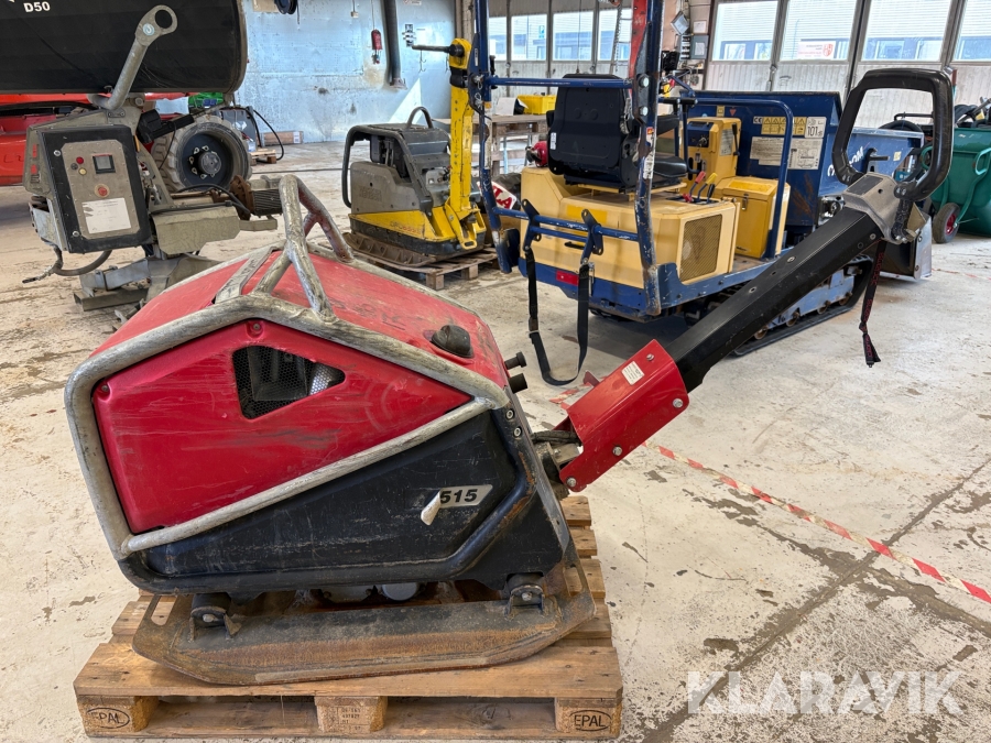 Markvibrator Swepac FB 515