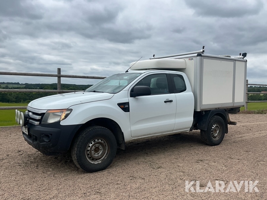 Pickup Ford Ranger