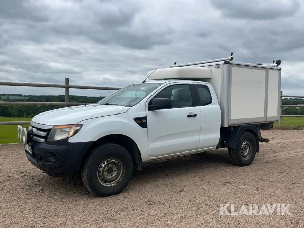 Pickup Ford Ranger