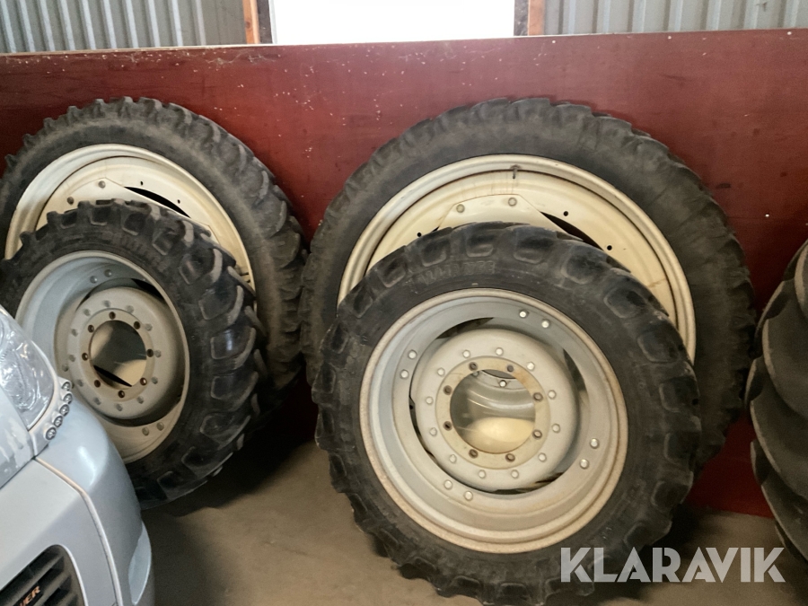 Radodlingshjul Alliance/Kleber