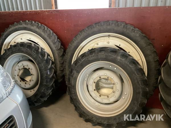 Radodlingshjul Alliance/Kleber