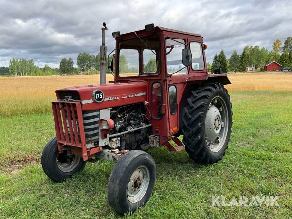 Traktor Massey Ferguson 175 S multipower