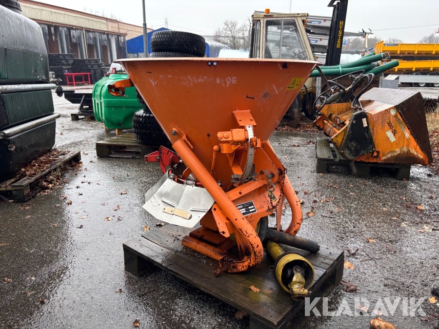 Sandspridare Rauch SA121R