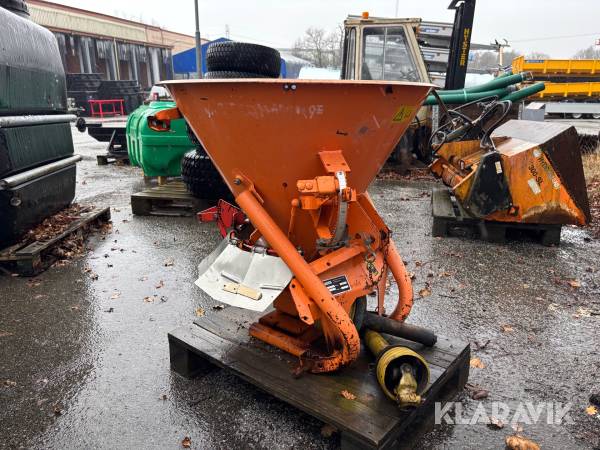 Sandspridare Rauch SA121R
