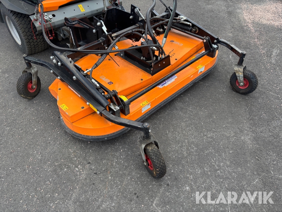 Klippaggregat GMR Stensballe FR 1800 LHK rotoklippare
