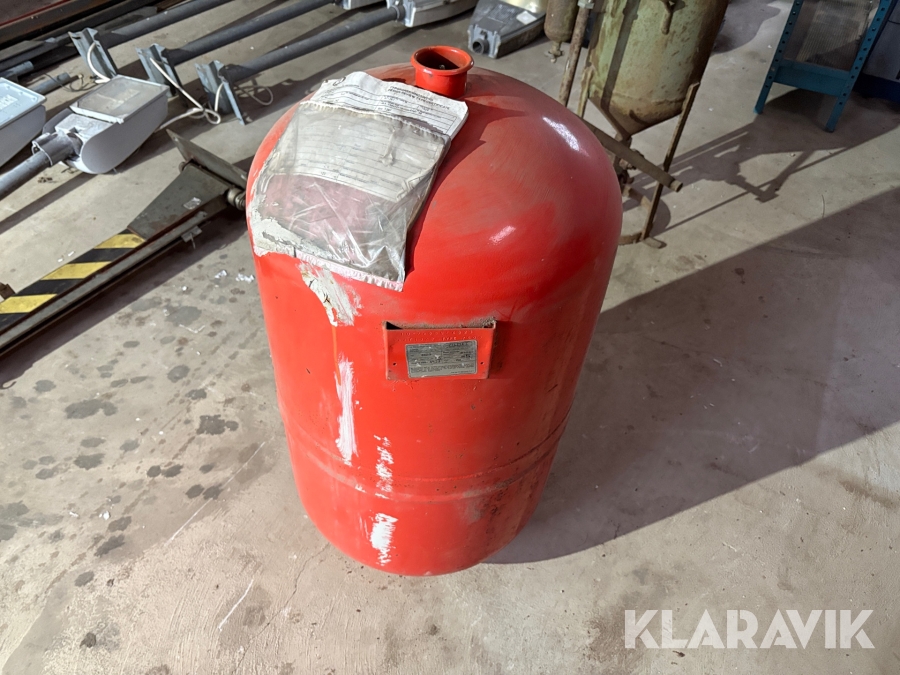 Expansionskärl Zilmet 7509 150L
